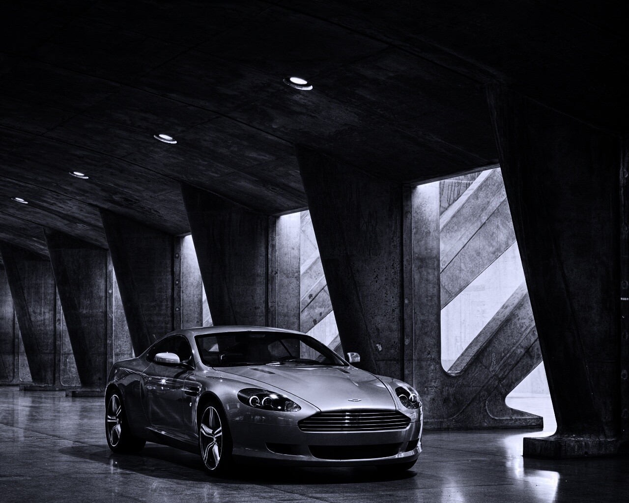 Aston Martin обои