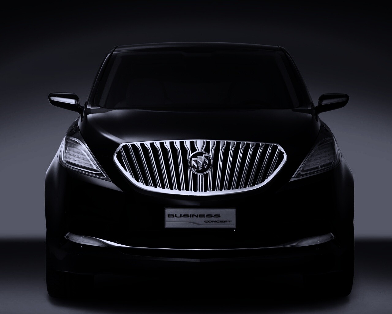 Buick Business обои