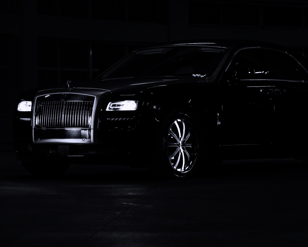 Rolls-Royce Ghost обои