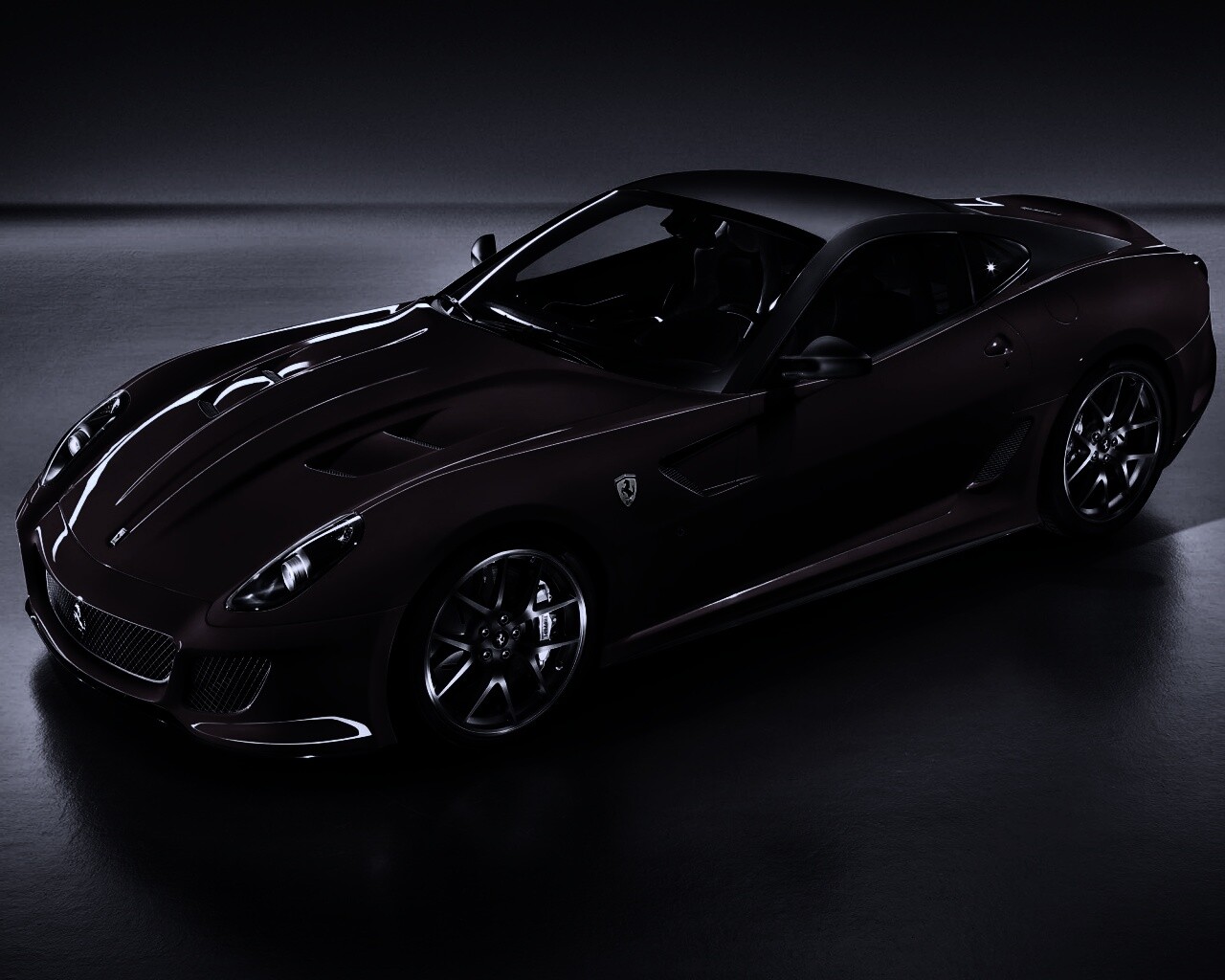 Ferrari обои