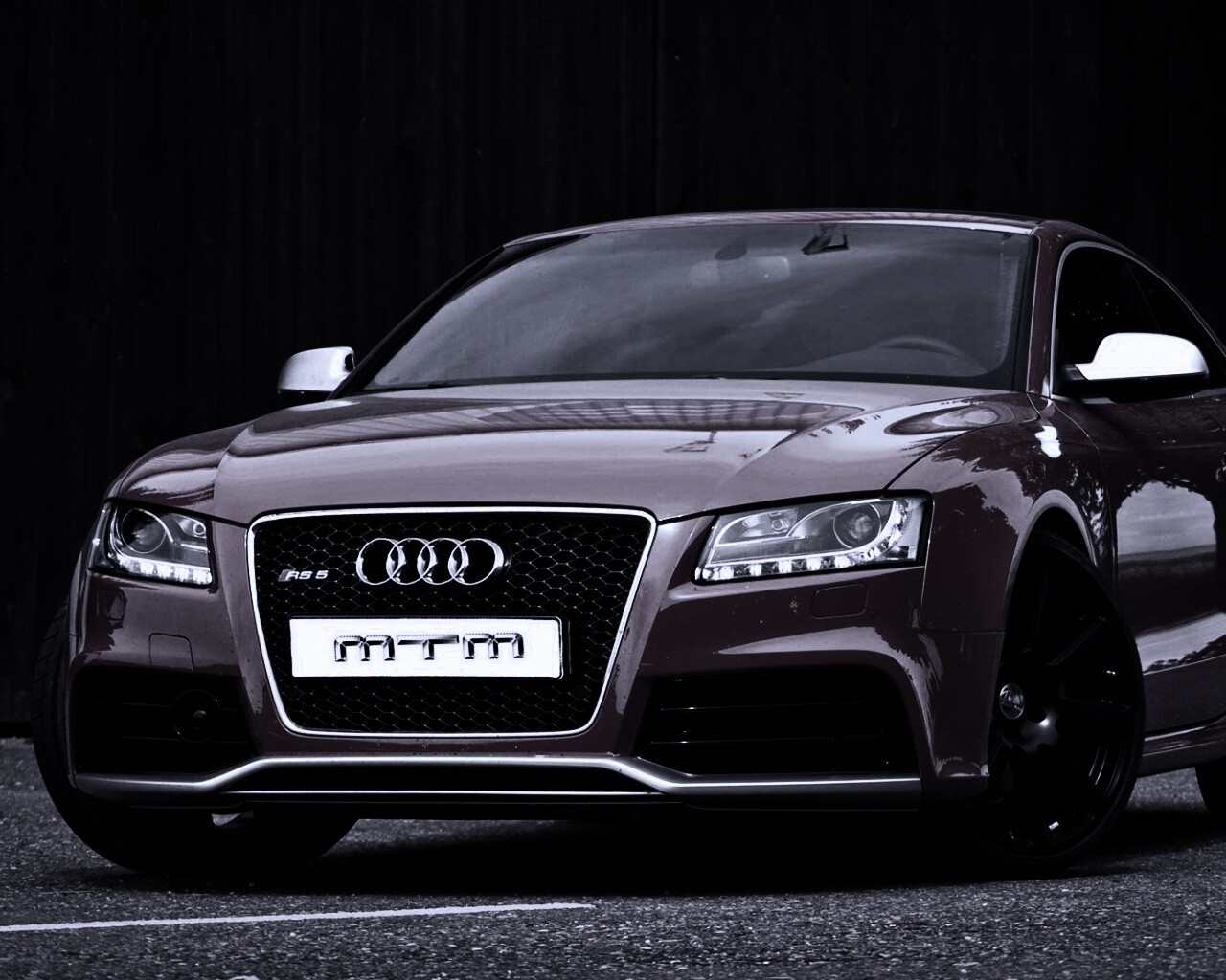 Audi RS 5 обои