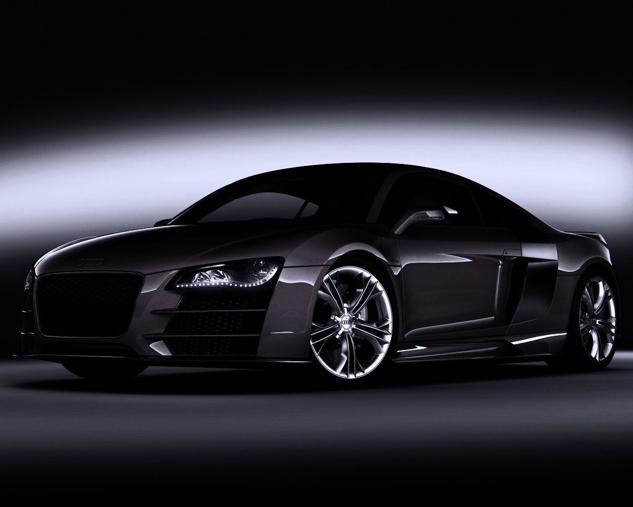 Audi R8 обои