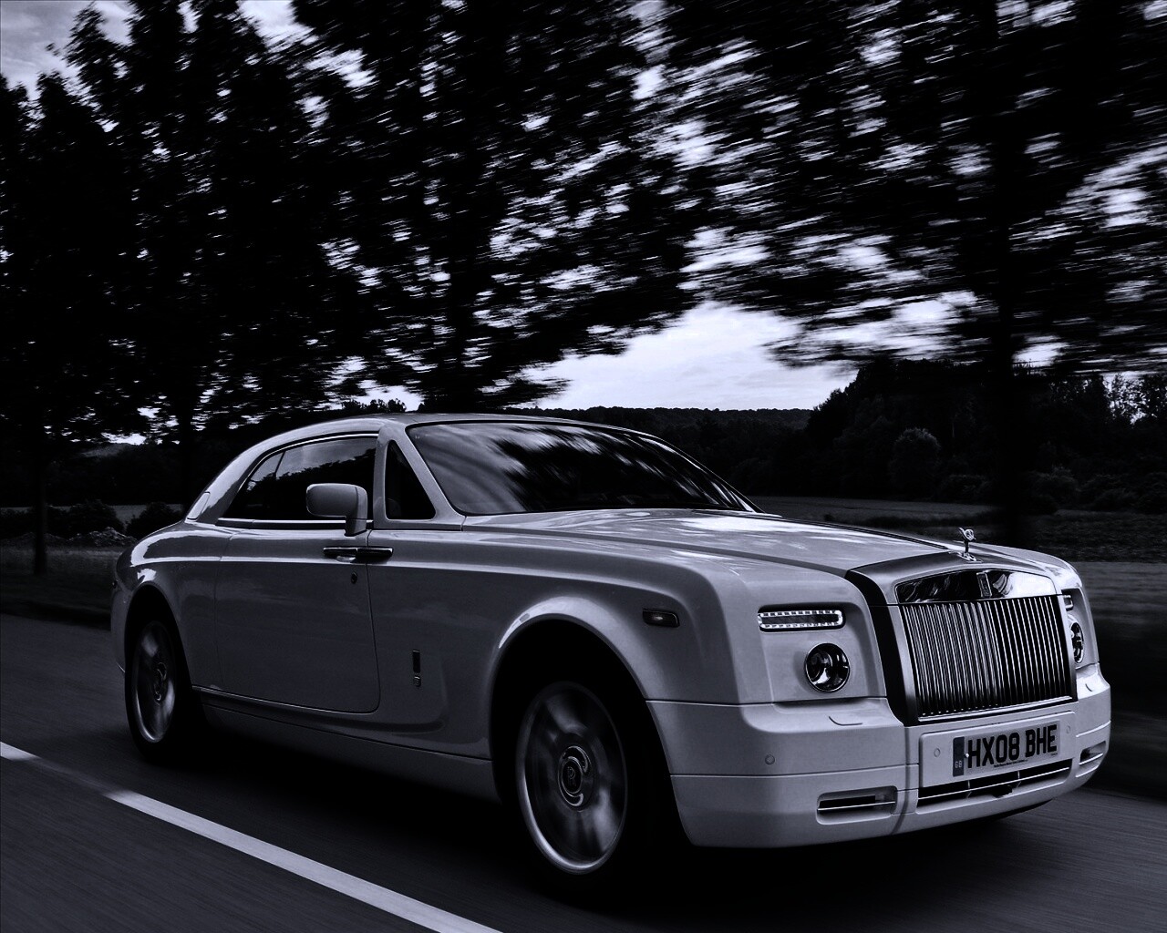 Rolls-Royce обои