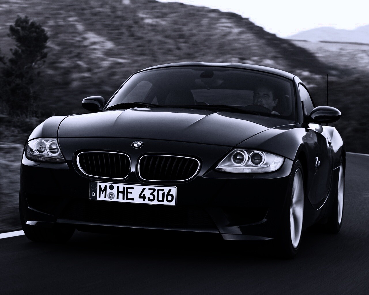 BMW обои
