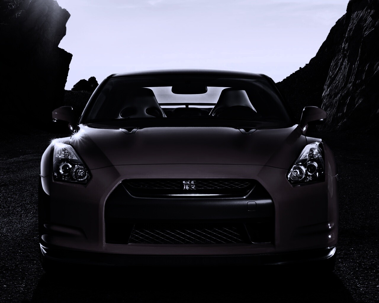 GTR обои