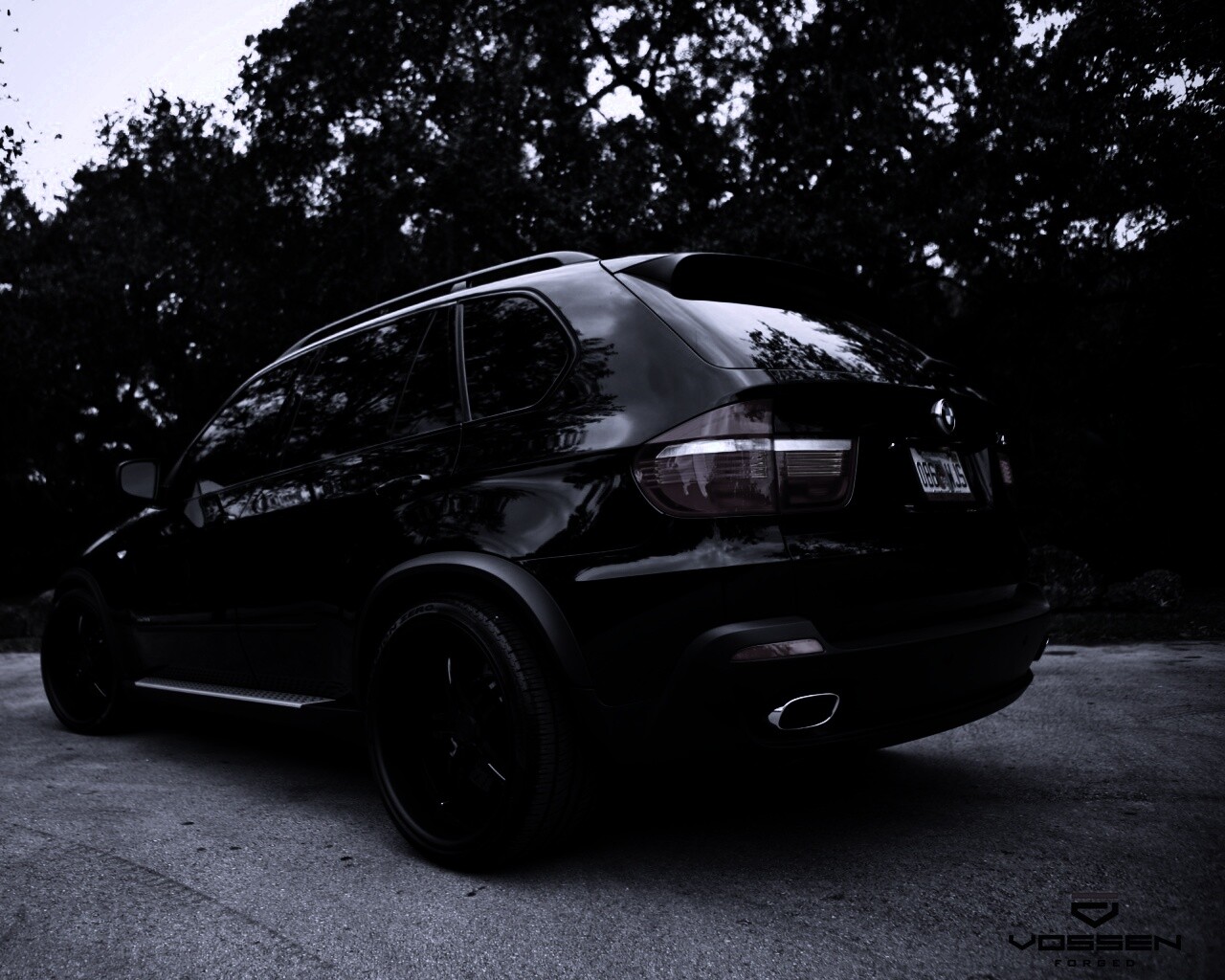 BMW X5 обои