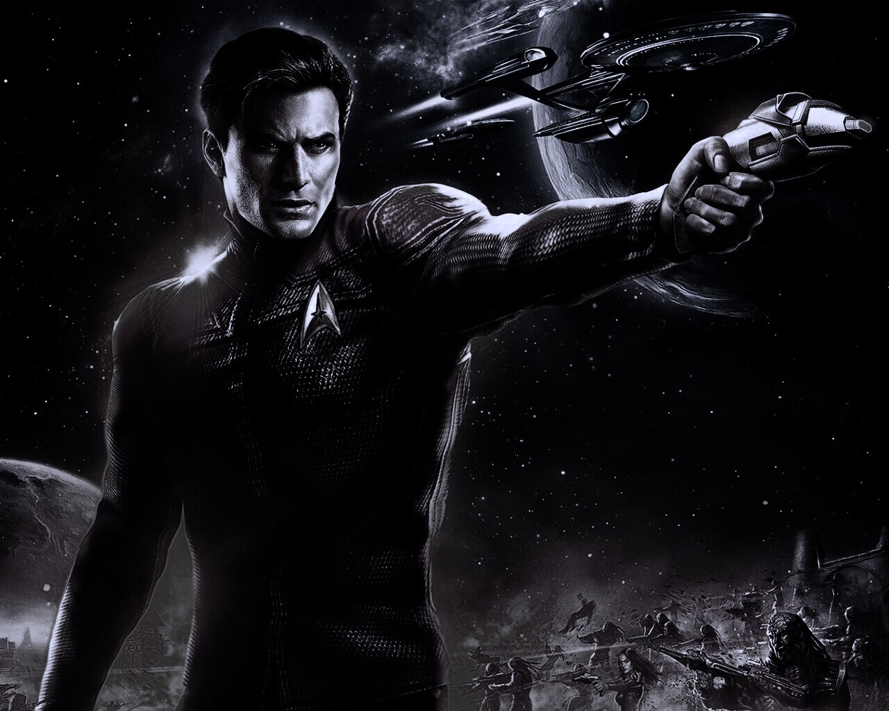 Star Trek онлайн обои
