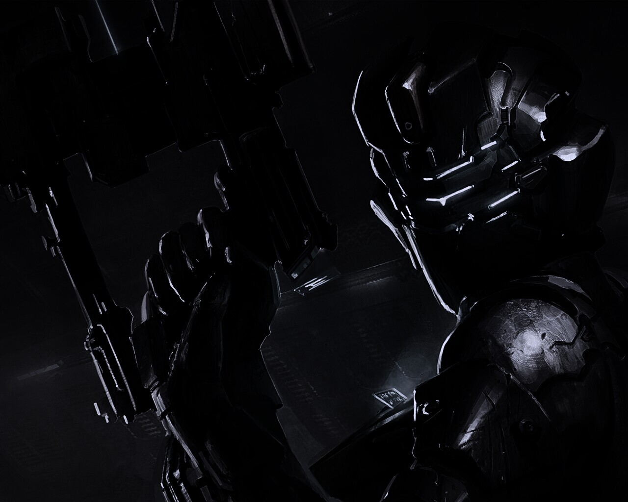 Dead Space 2 обои