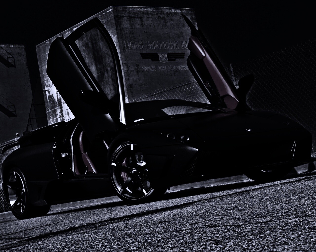 Lamborghini Gallardo обои