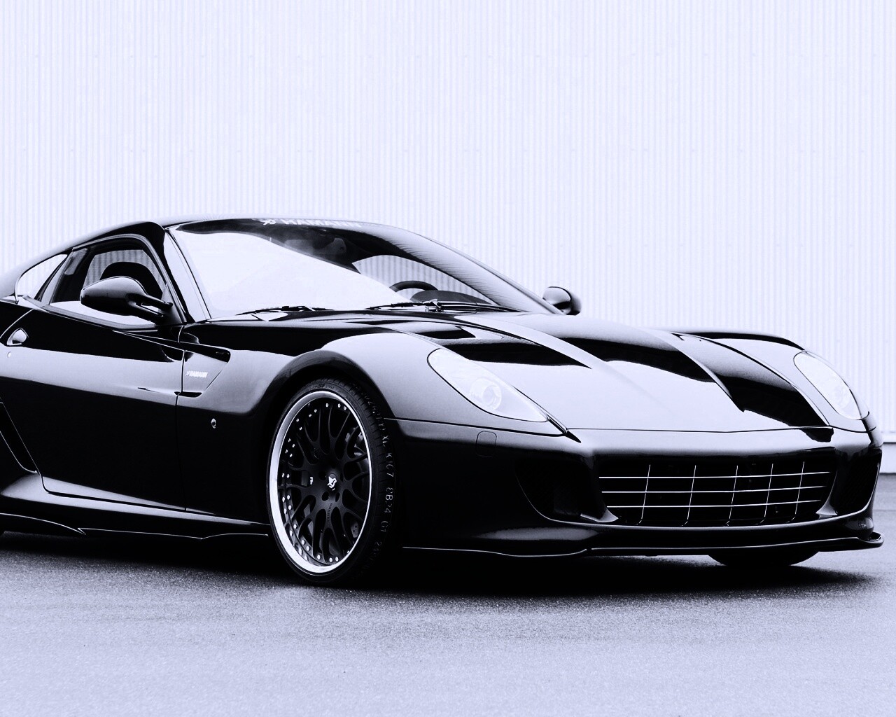 Ferrari 599 GTB обои