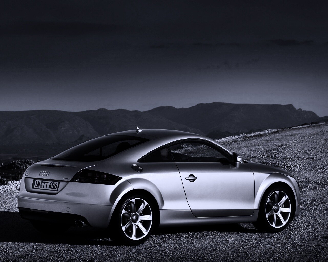 Audi TT обои