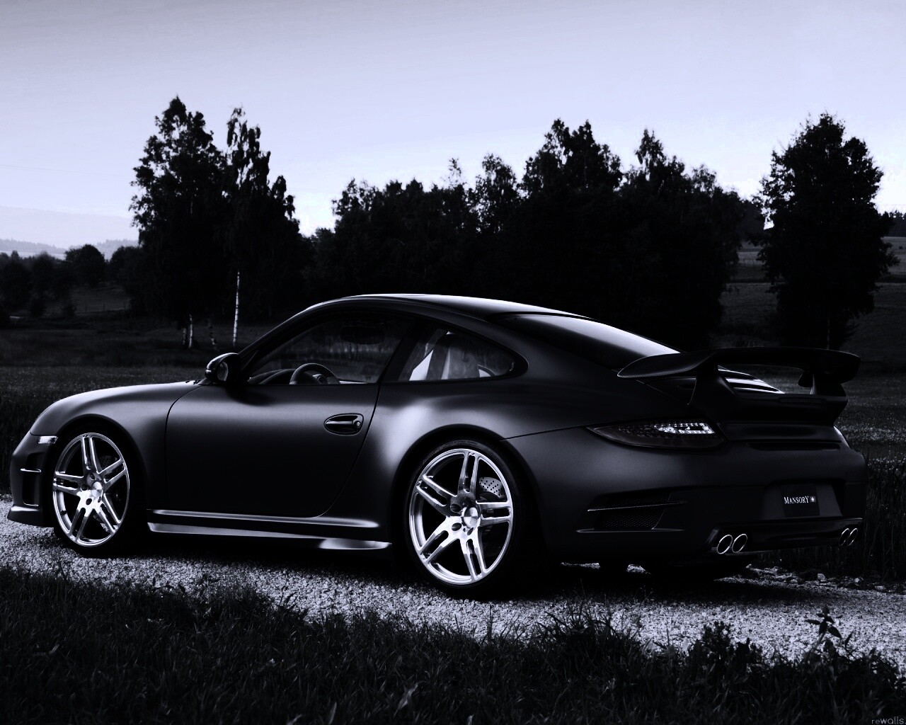 Porsche 911 обои