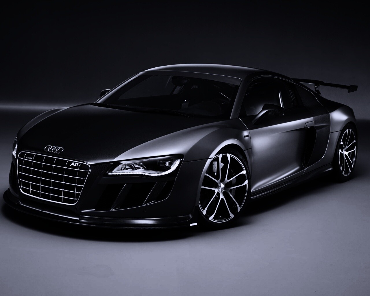 Audi R8 обои