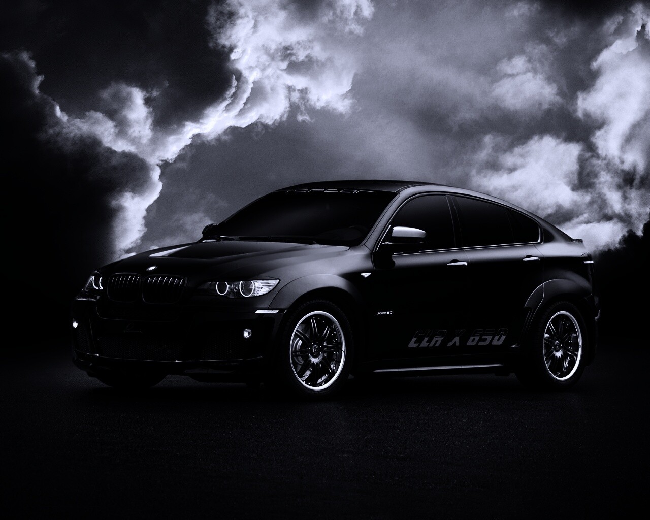 BMW X6 обои