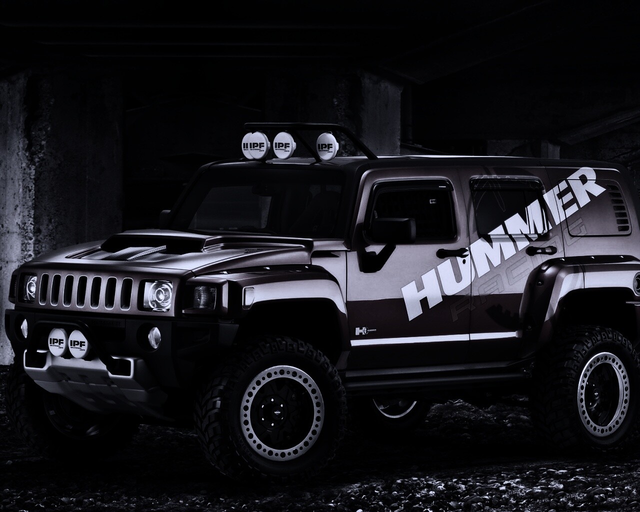 Hummer обои