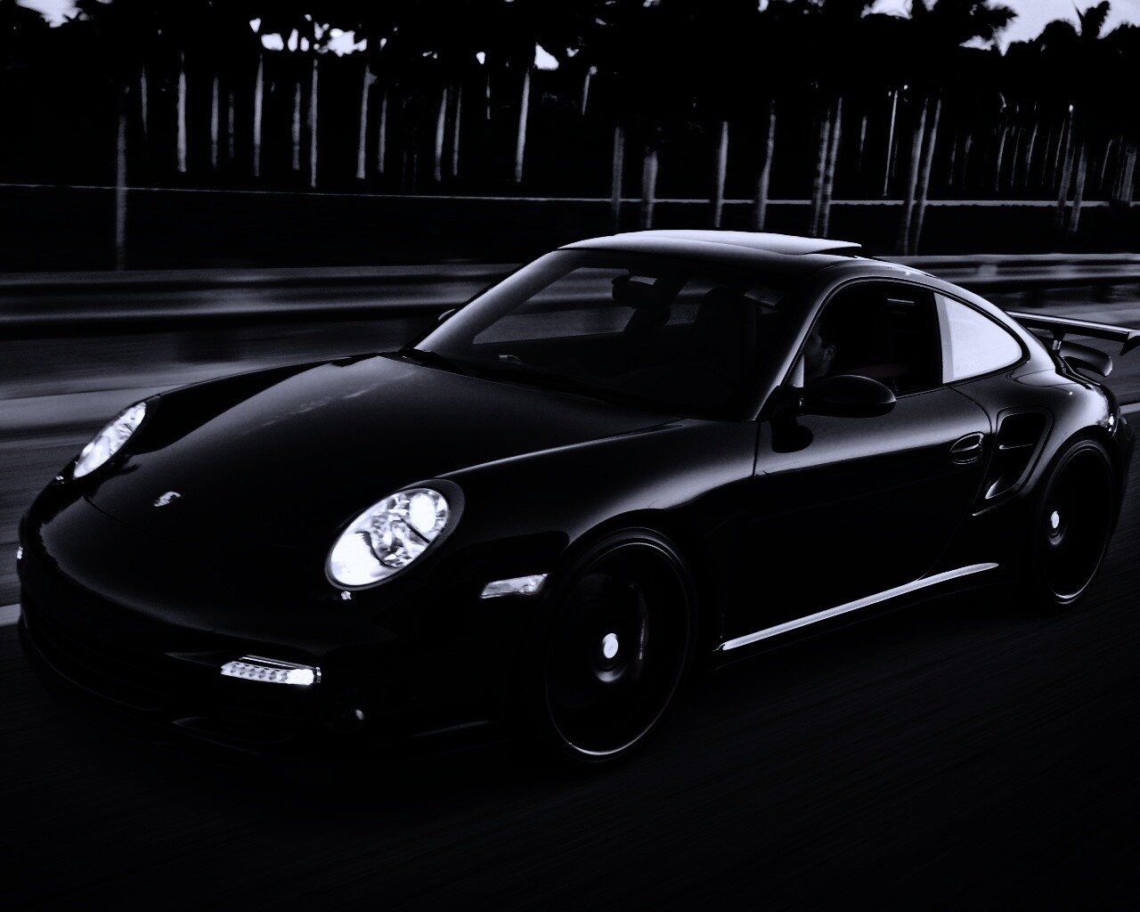 Porsche обои