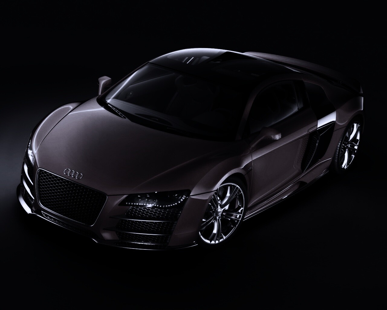 Audi R8 обои