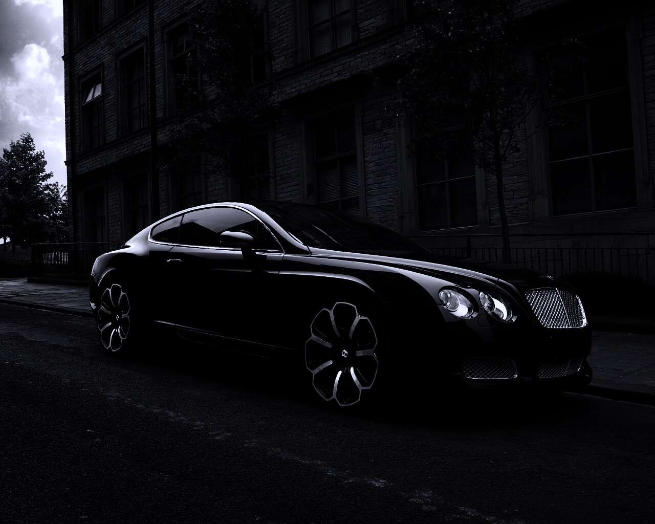Bentley обои