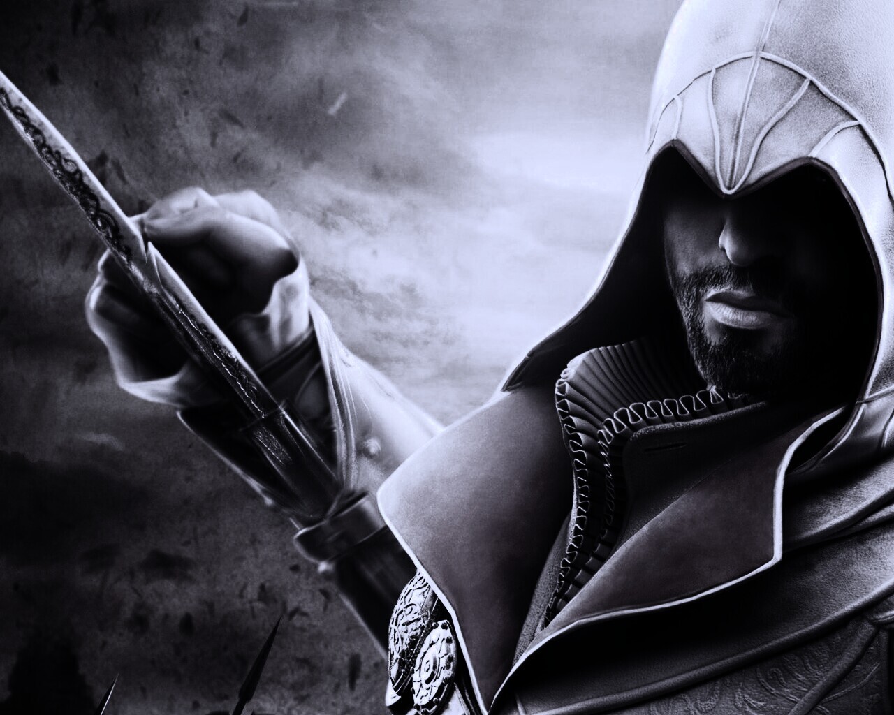 Assassins Creed Brotherhood обои