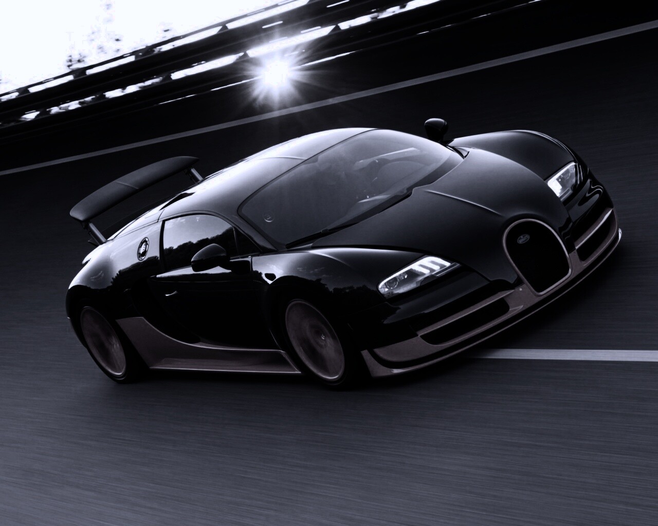 Bugatti Veyron обои