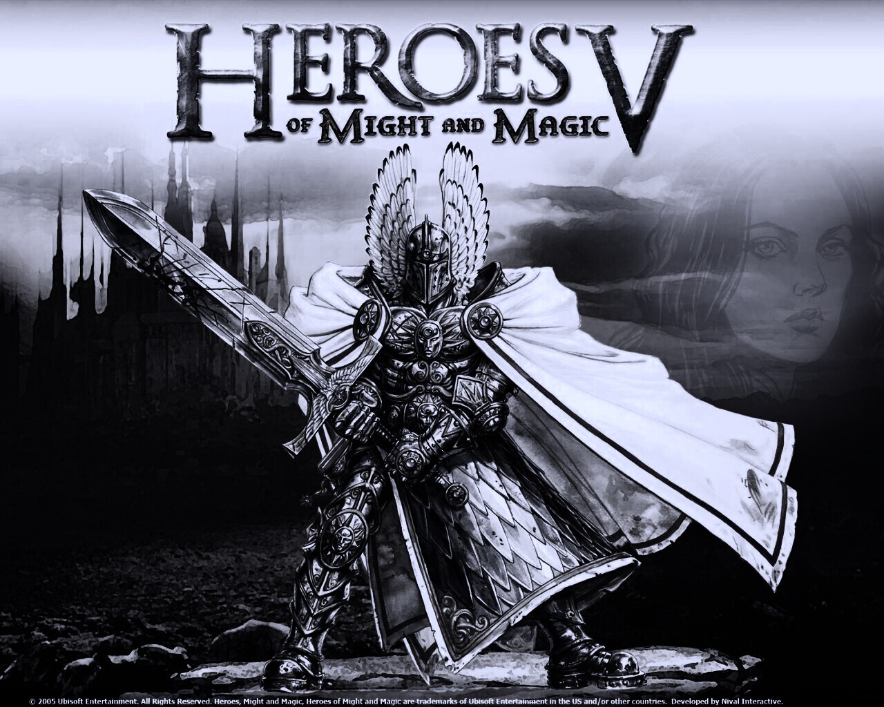 Heroes of Might and Magic обои
