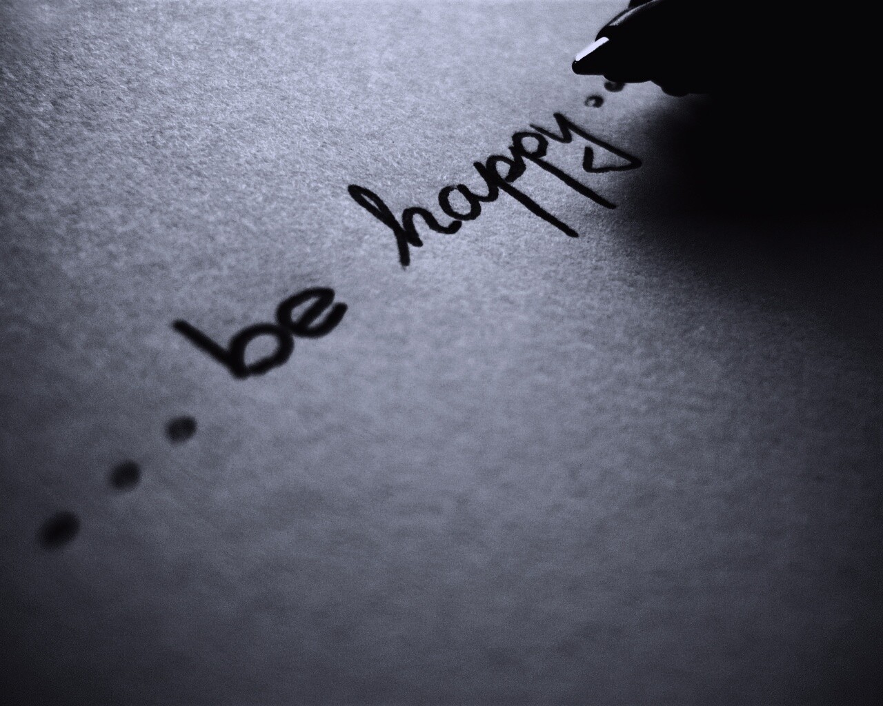 ... be happy ... обои