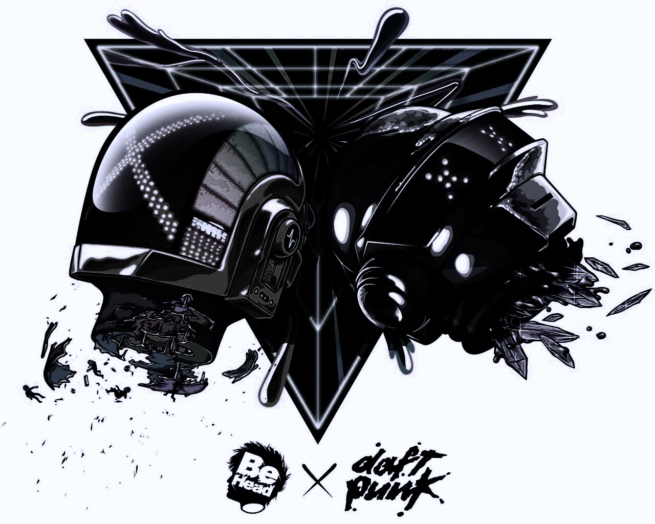 Daft Punk обои
