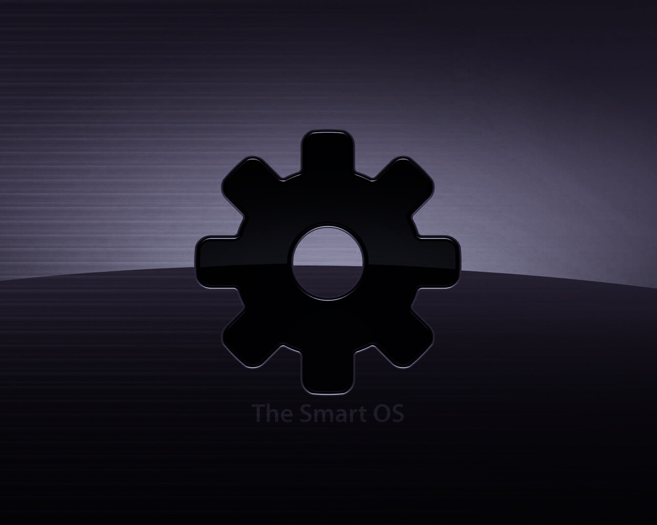 The smart OS обои