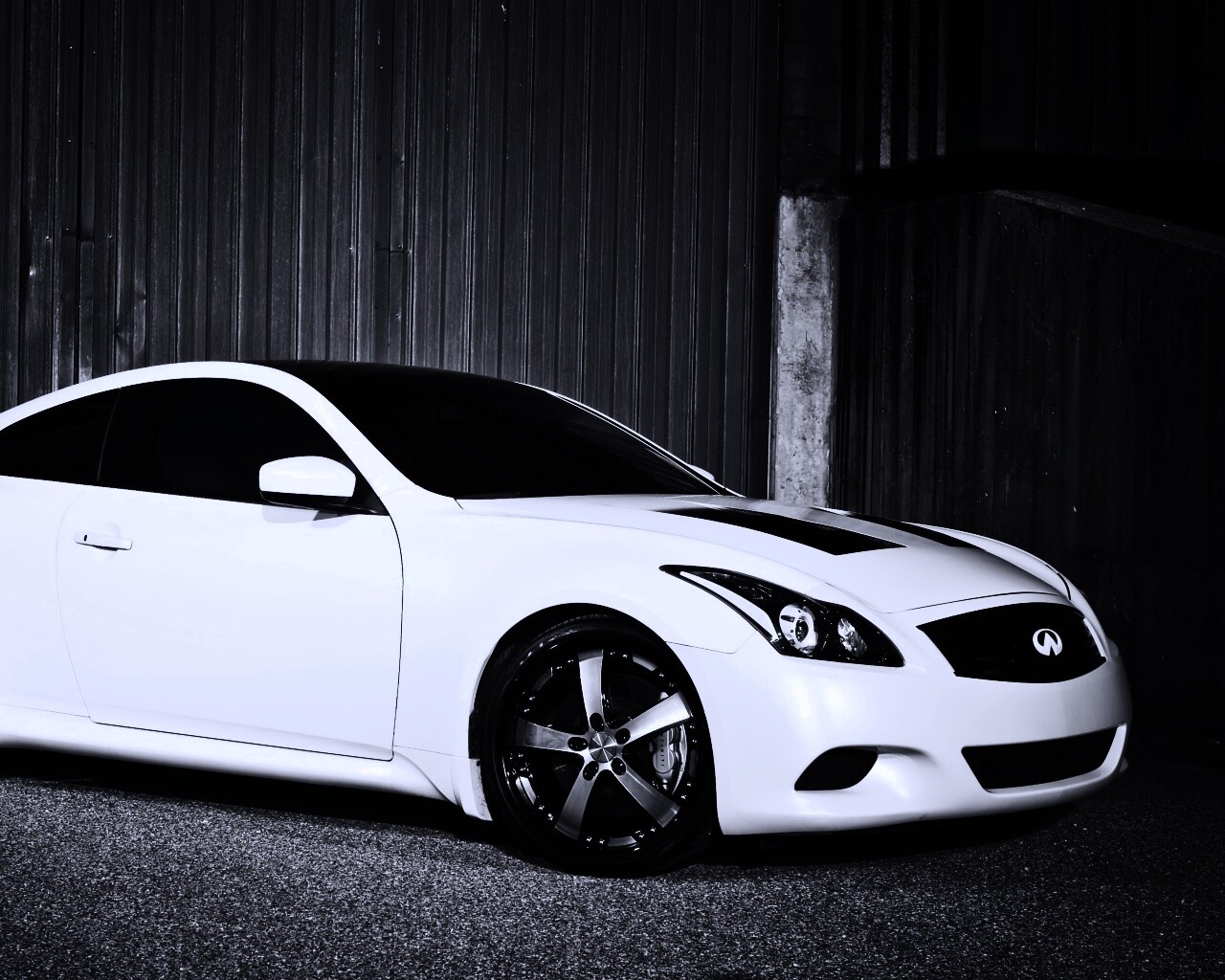 Infinity G37 обои