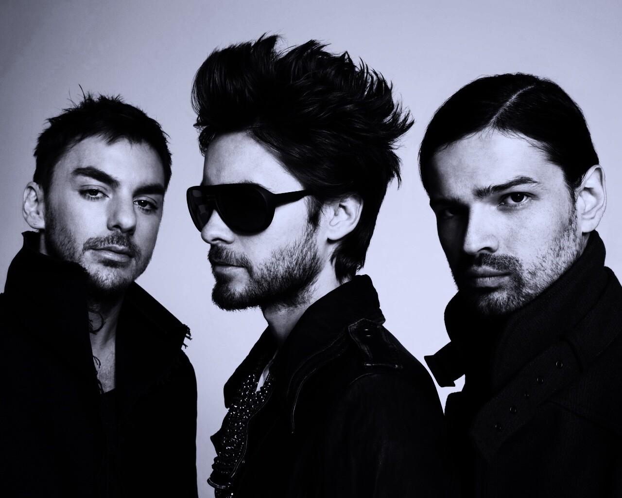 30 seconds to mars обои