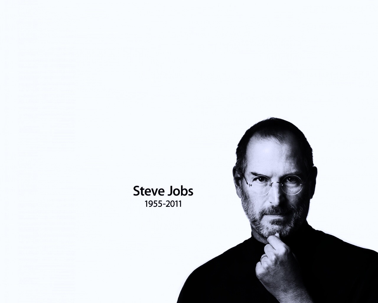 Стив Джобс обои
