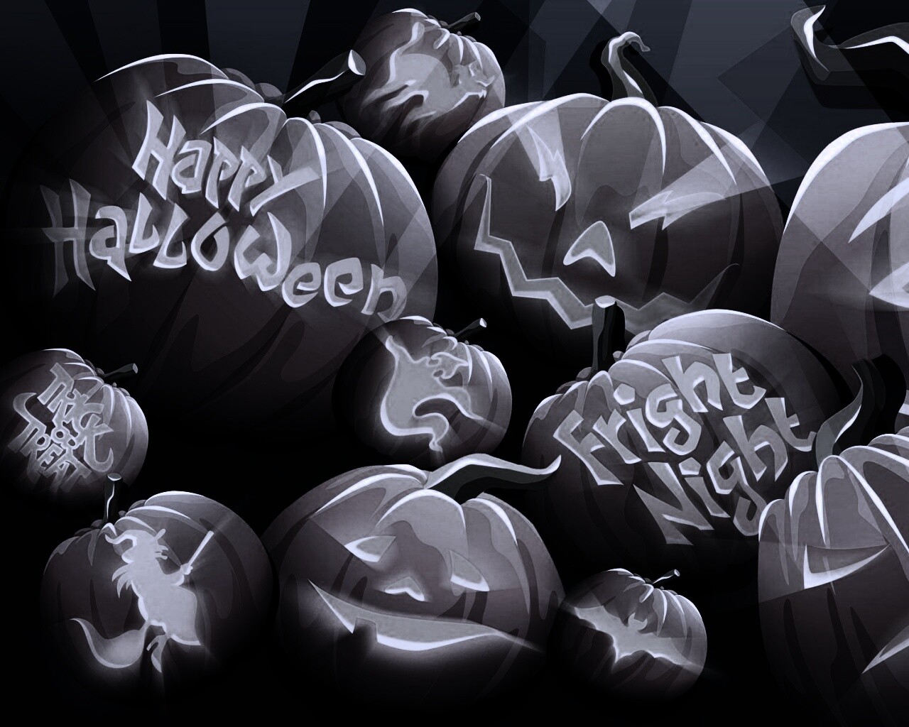 Happy Halloween обои