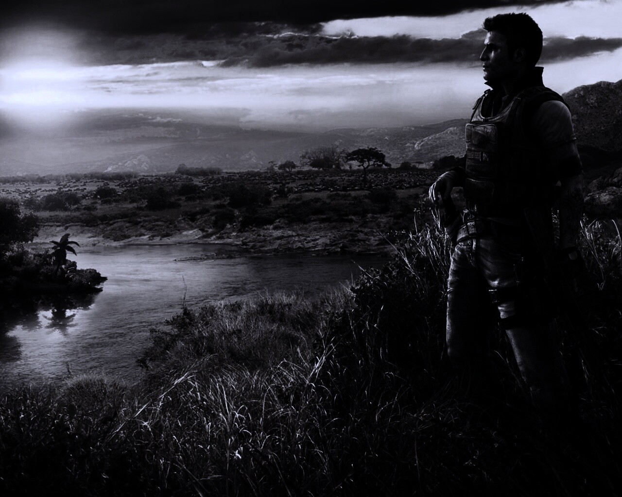 FarCry 2 обои
