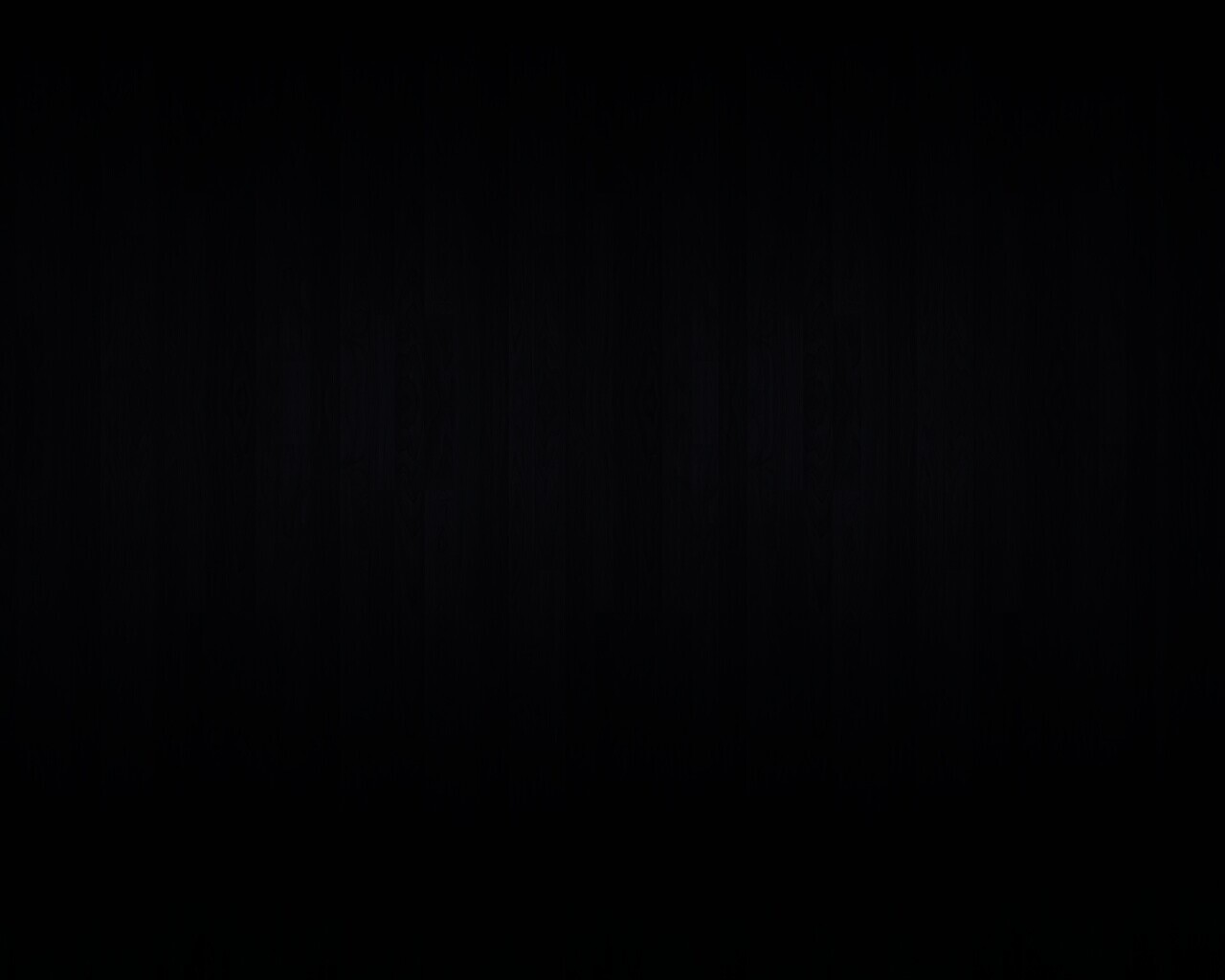 Черный дощатый пол обои