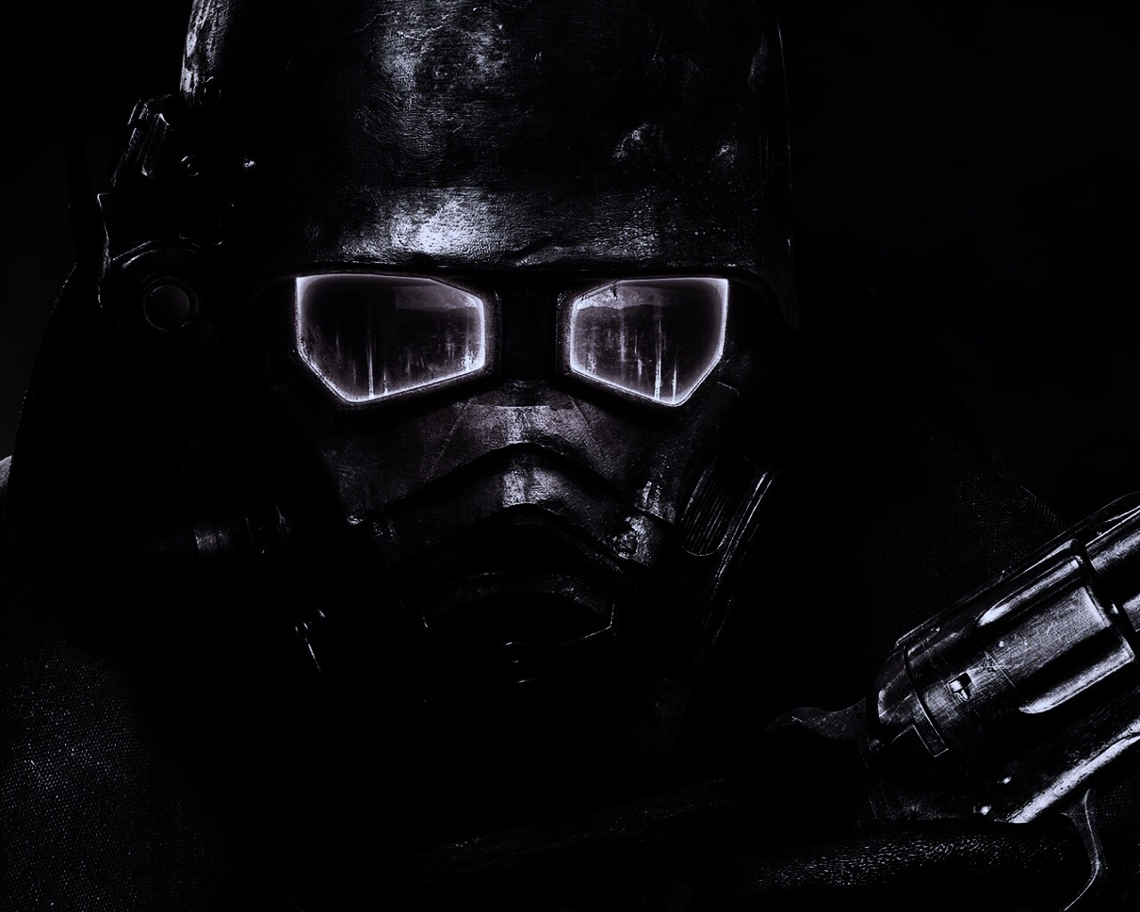 New Vegas обои