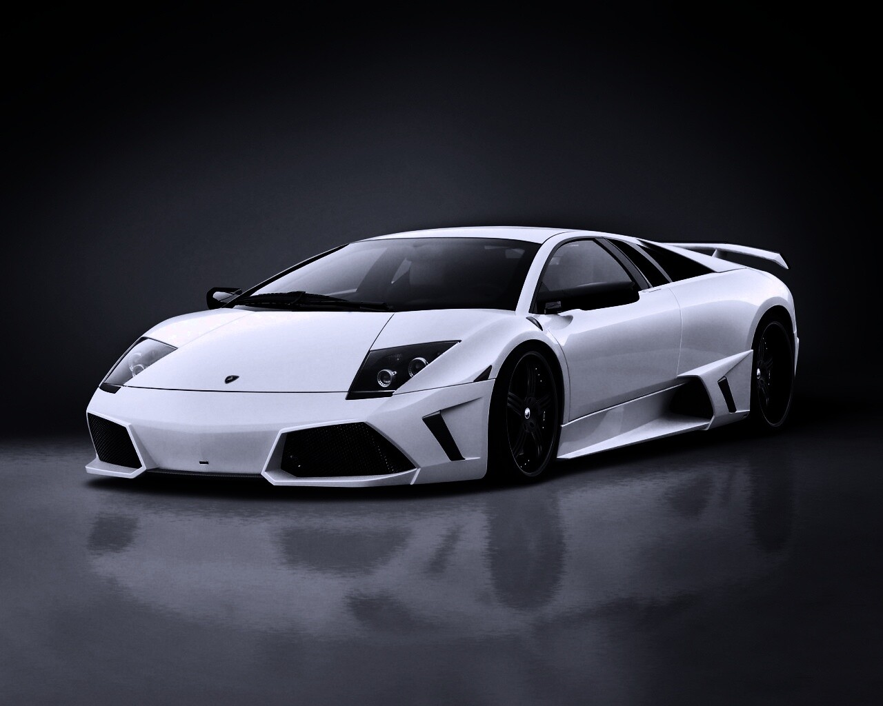 Lamborghini Murcielago обои