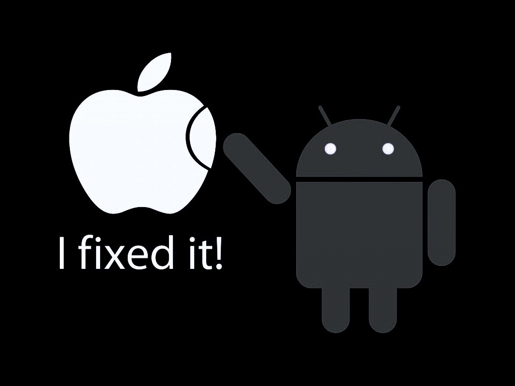 I fixed it обои