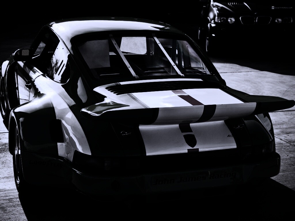 Porsche обои