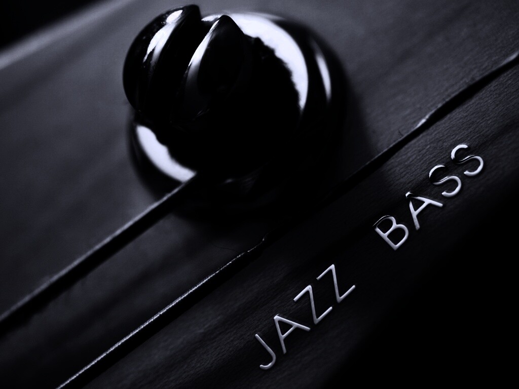 Jazz Bass обои