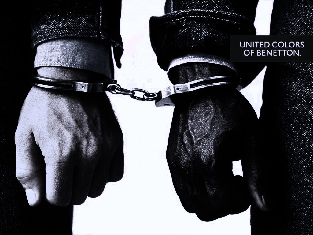 United colors of Benetton обои