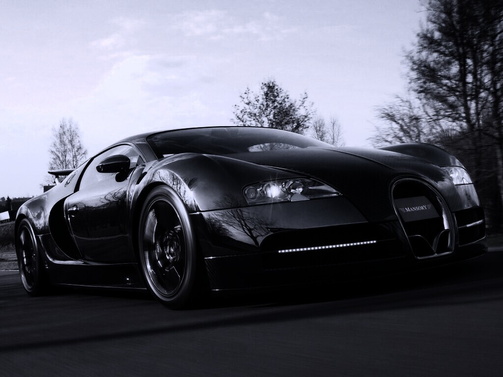 Bugatti Veyron обои