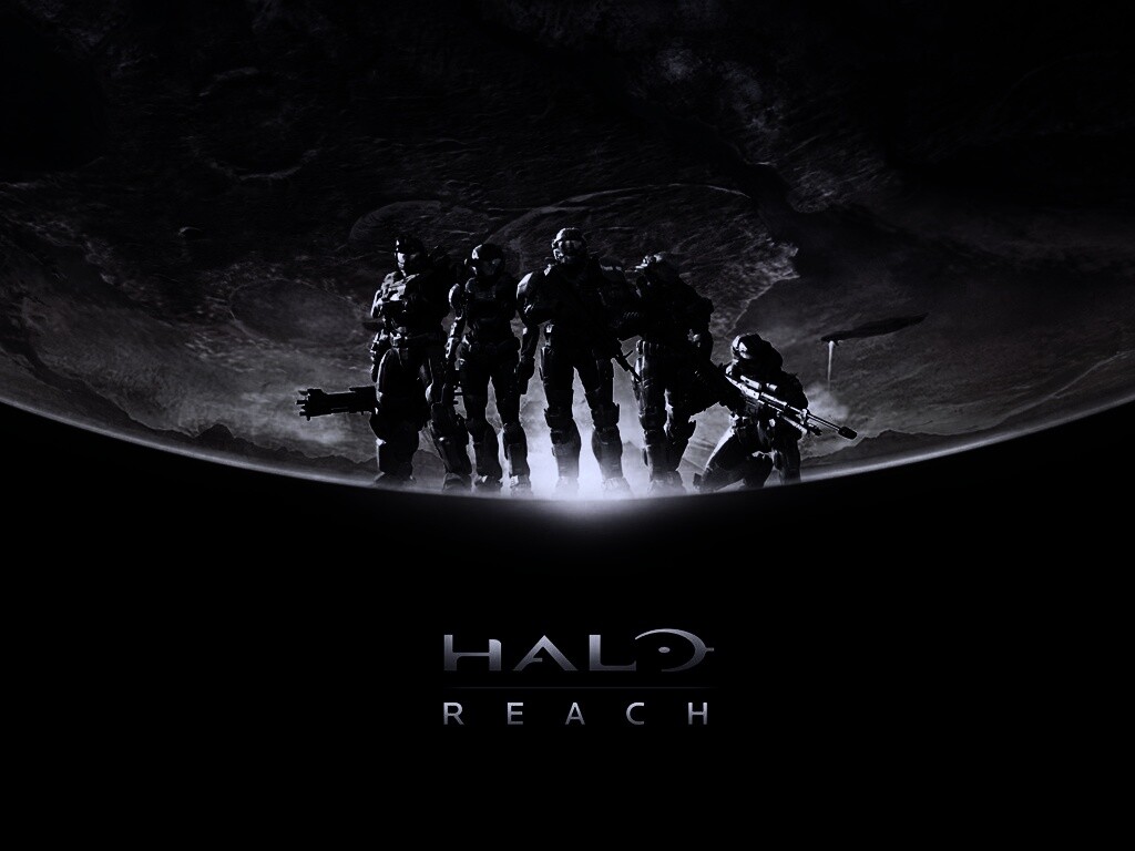 Halo Reach обои