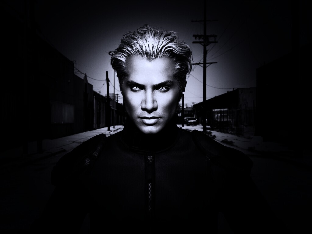 Jay Manuel обои