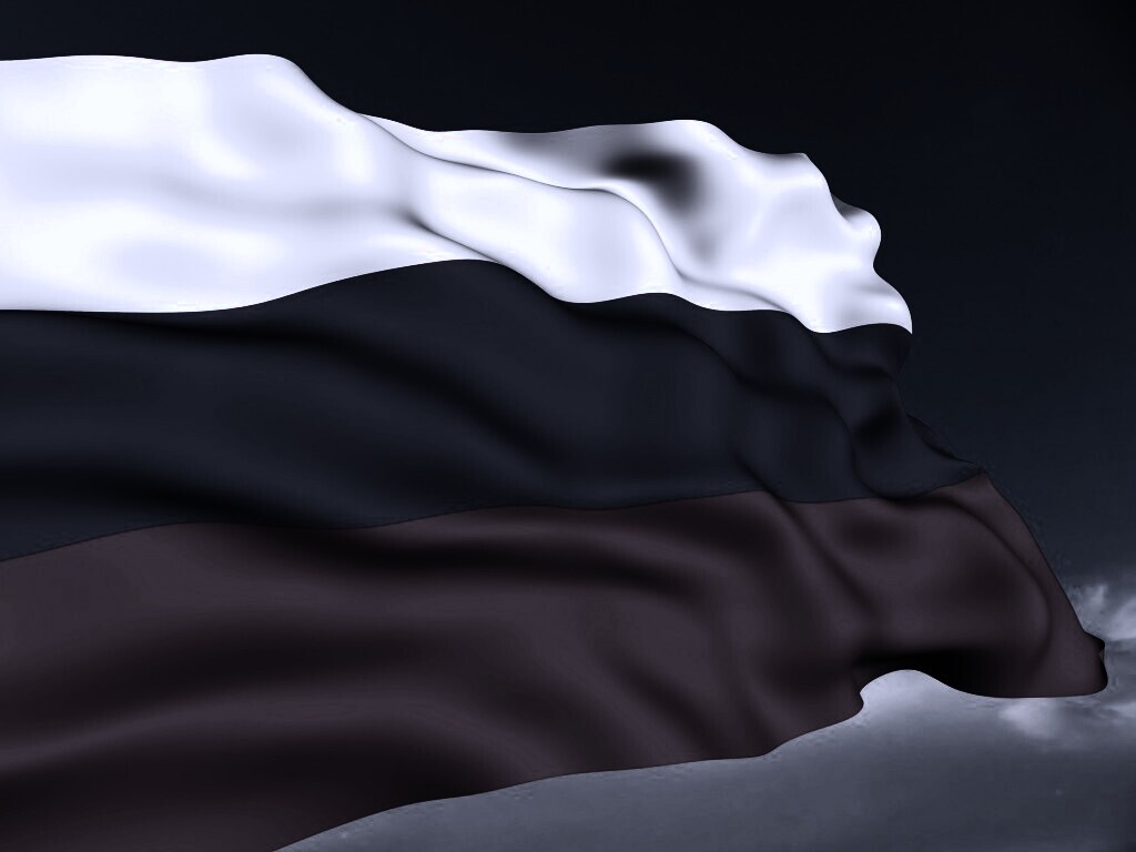Флаг России обои
