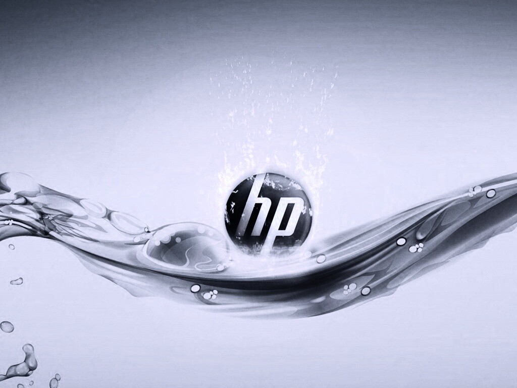 Hewlett Packard обои