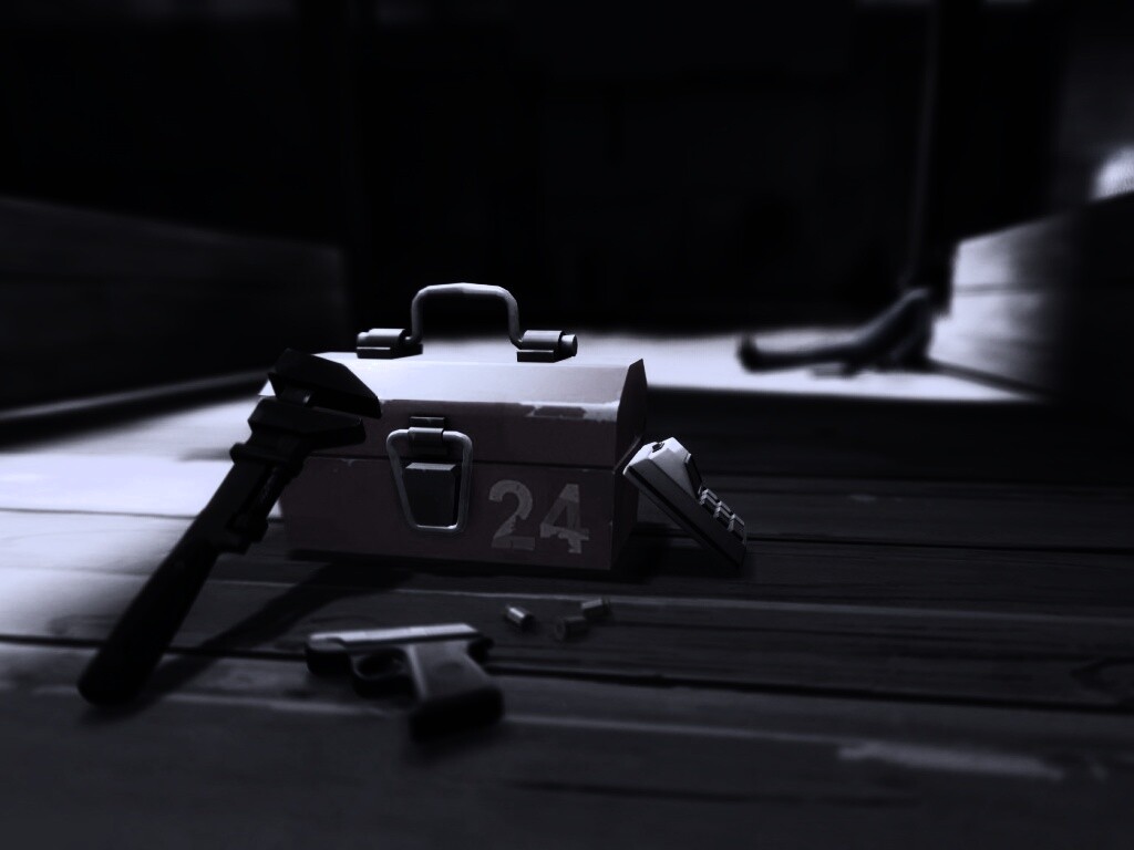 Team Fortress обои