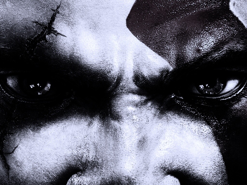 God of War обои
