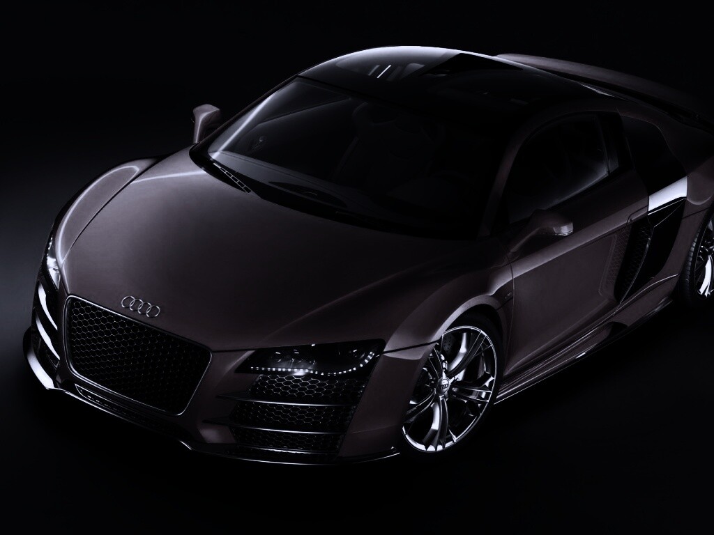 Audi R8 обои