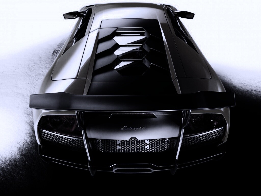 Lamborghini Murcielago обои