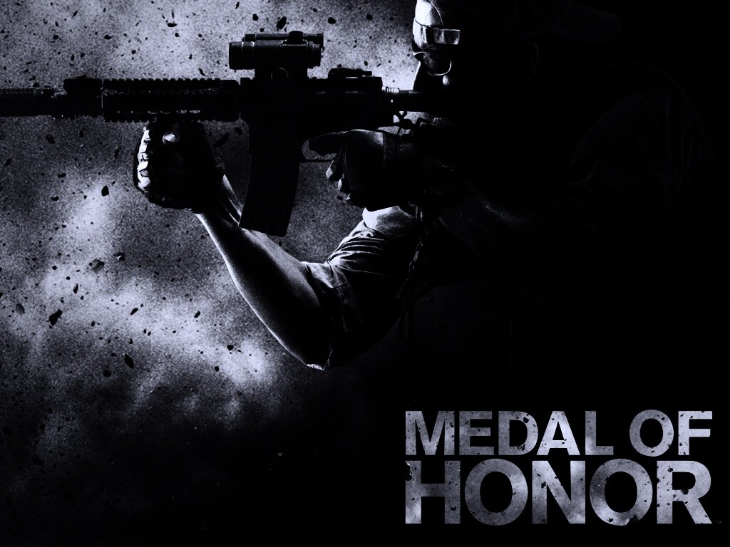 Medal of honor обои